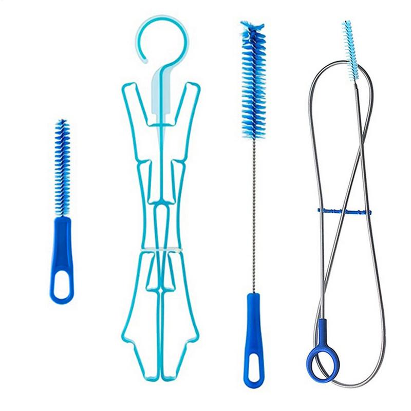 Camping Hiking Cooking - Waterhydratatie Blaas Reinigingsborstel Kit Plastic Outdoor