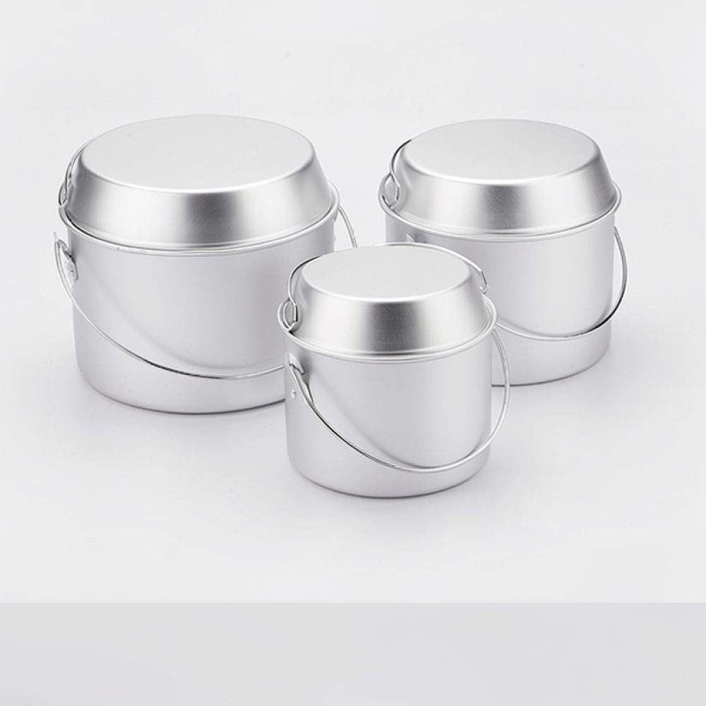 Camping Cooking Dining Set - Outdoor Camping Kookgereiset voor Starck Camping
