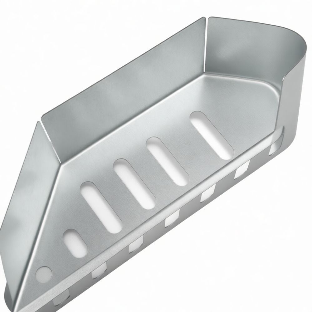 Camping Cooking Container - Buiten houtskoolmand, gegalvaniseerd stalen BBQ-asbak, robuuste