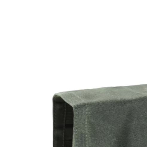 Camping Cooking Container - 9-vakjes glazen kruidenfles opbergtas, opvouwbare wax