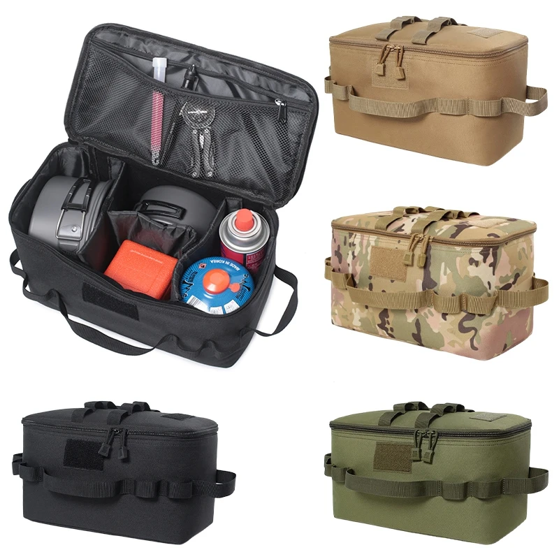 Camping Gastank Opbergtas Buit - Camping Cooking Organizer recensie en prijs