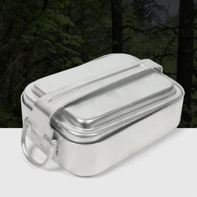 Outdoor aluminium camping kook - Camping Cooking Container recensie en prijs