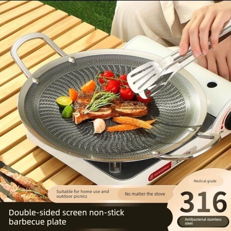 316 roestvrijstalen multifunct - Camping Hiking Cooking recensie en prijs