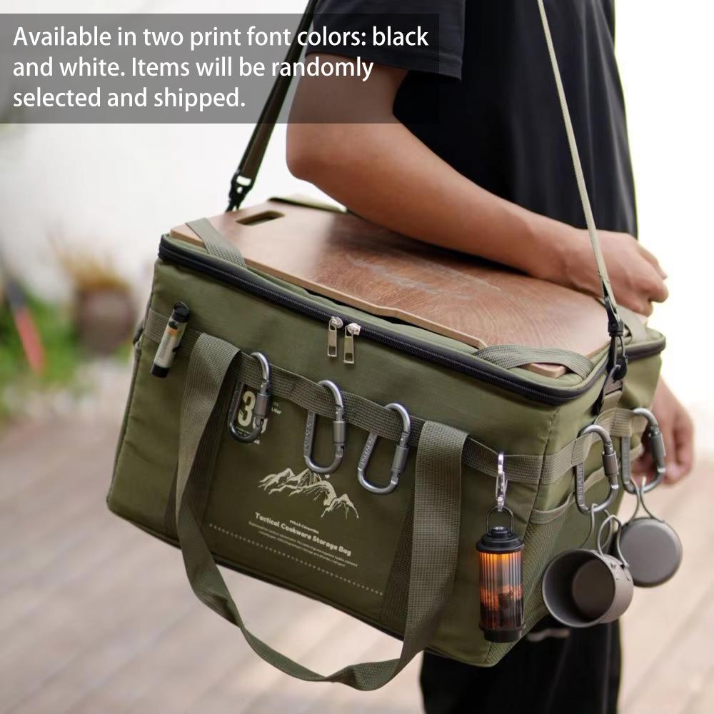 36L Tactiek Picknicktas Waterd - Camping Cooking Organizer recensie en prijs
