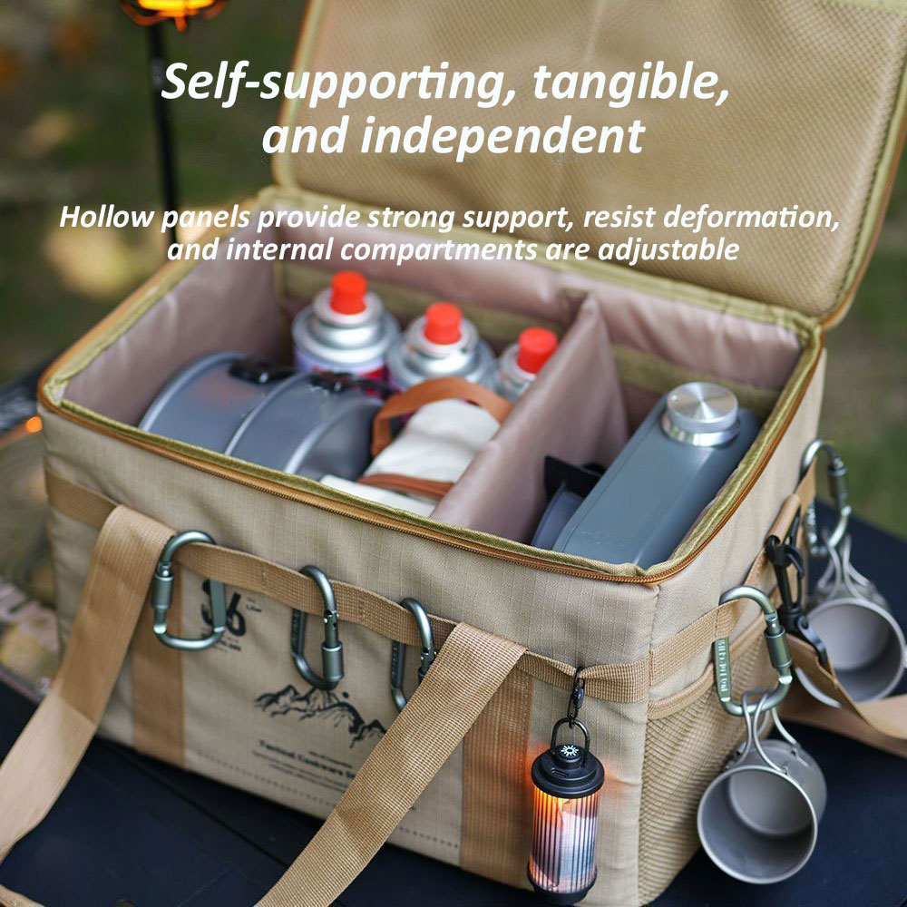 36L Tactiek Picknicktas Waterd - Camping Cooking Organizer recensie en prijs