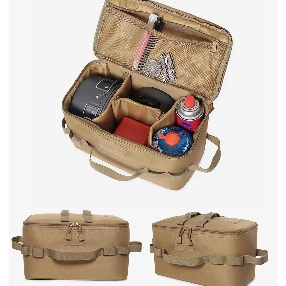Outdoor Camping Gas Tank Opber - Camping Cooking Organizer recensie en prijs