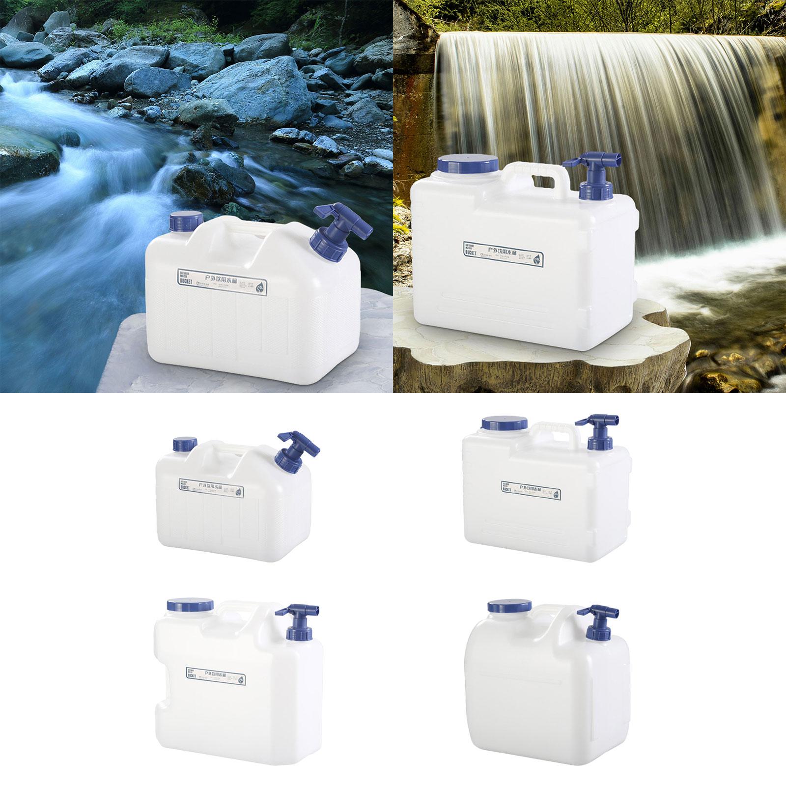 Campingwaterfles Grote Capacit - Camping Cooking Container recensie en prijs