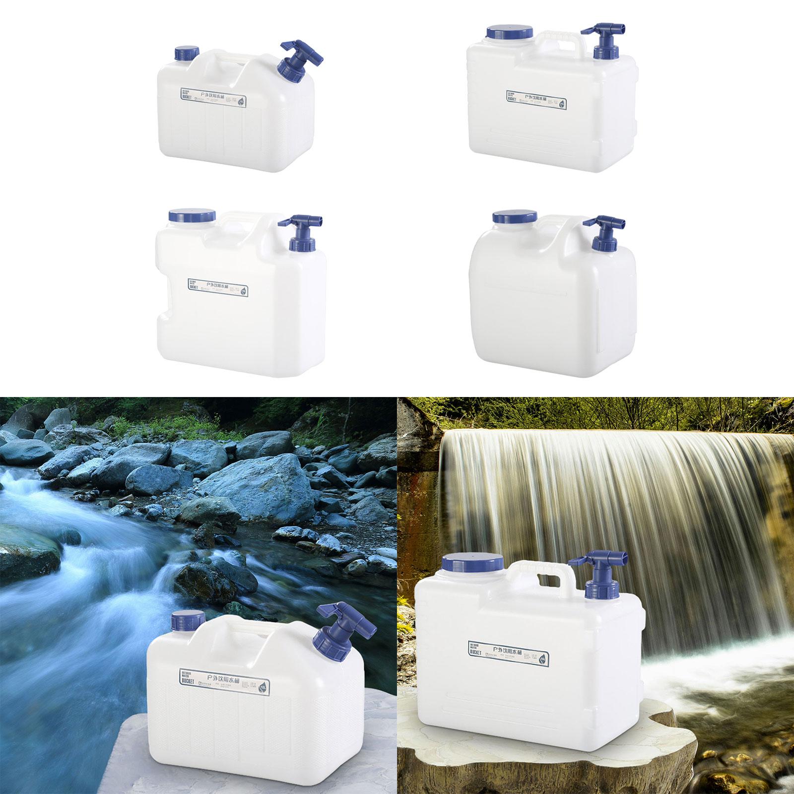Campingwaterfles Grote Capacit - Camping Cooking Container recensie en prijs