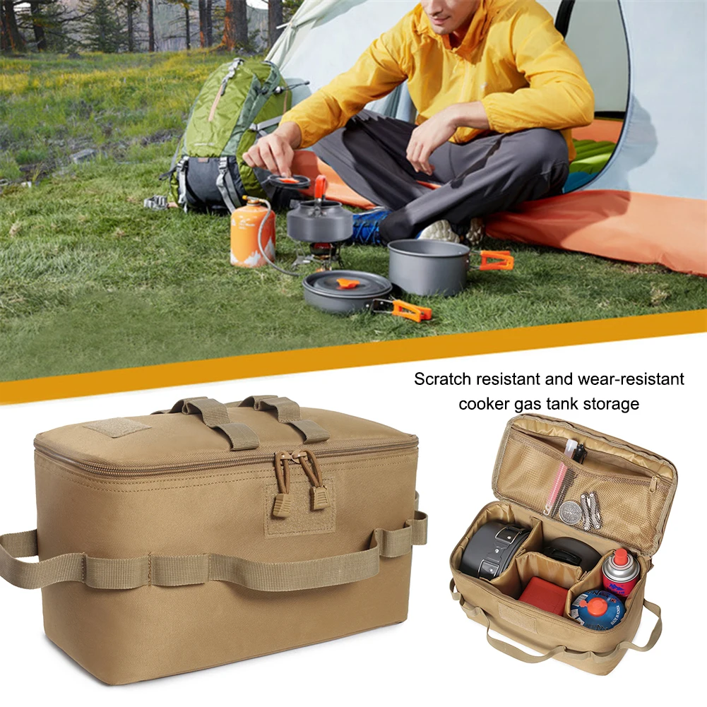 Tactische Pouch Camping Opberg - Camping Hiking Cooking recensie en prijs