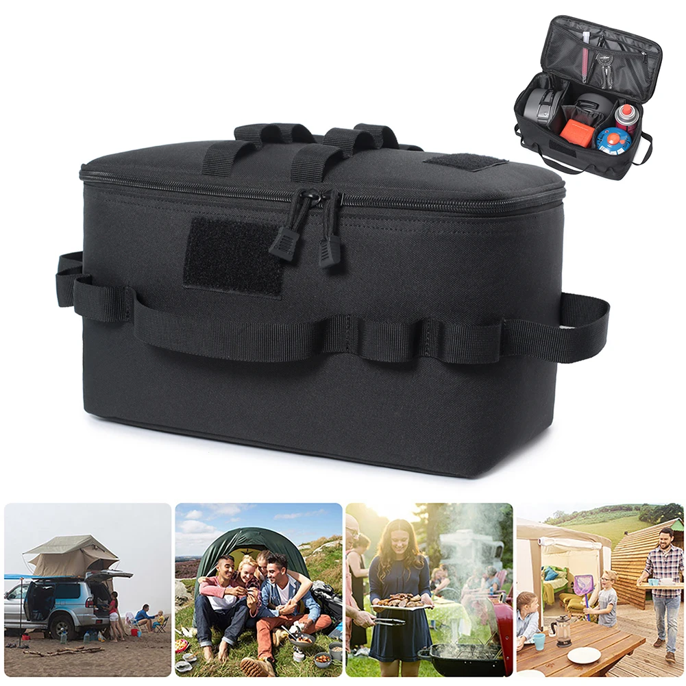 Tactische Pouch Camping Opberg - Camping Hiking Cooking recensie en prijs
