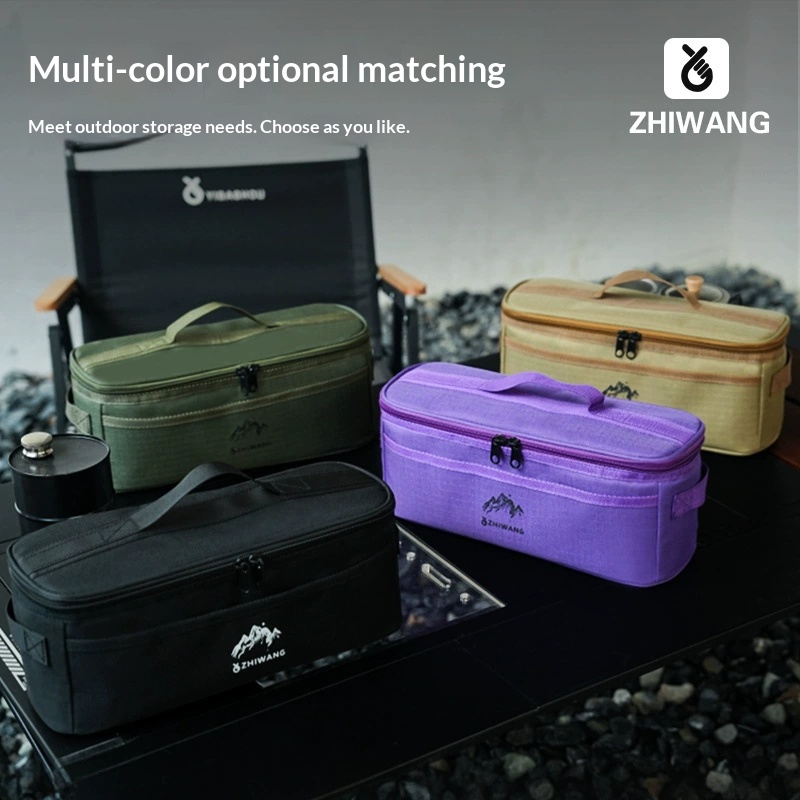 Draagbare multifunctionele opb - Camping Cooking Organizer recensie en prijs