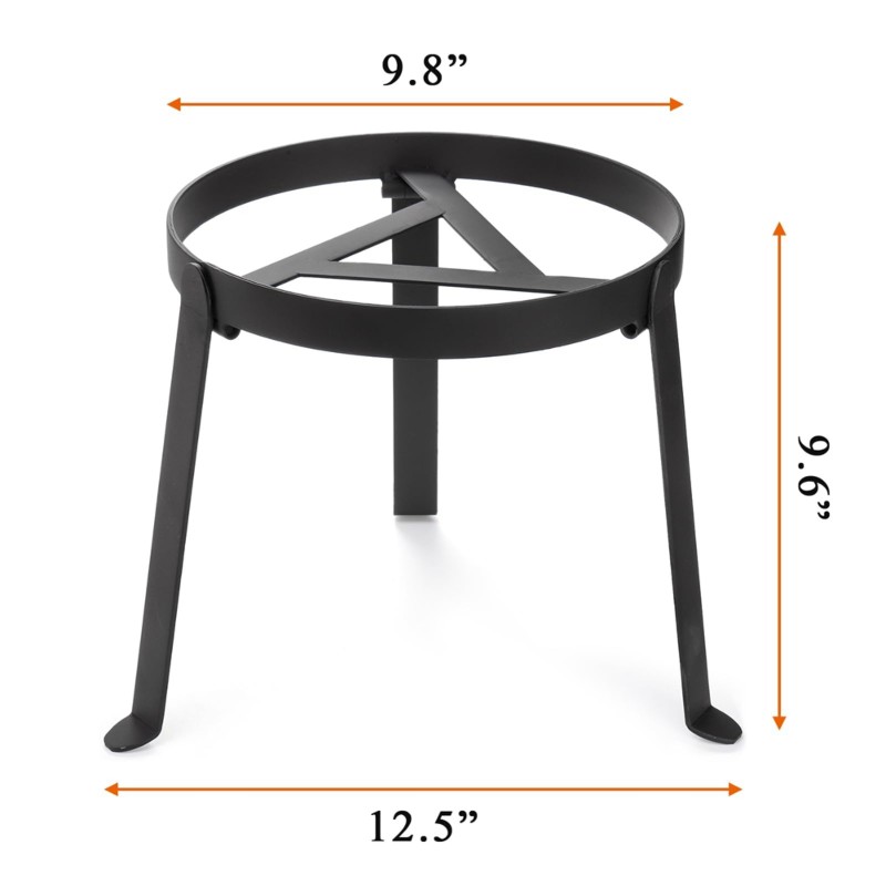 T22C Driepootstandaard voor gi - Camp Dutch Oven Cast recensie en prijs