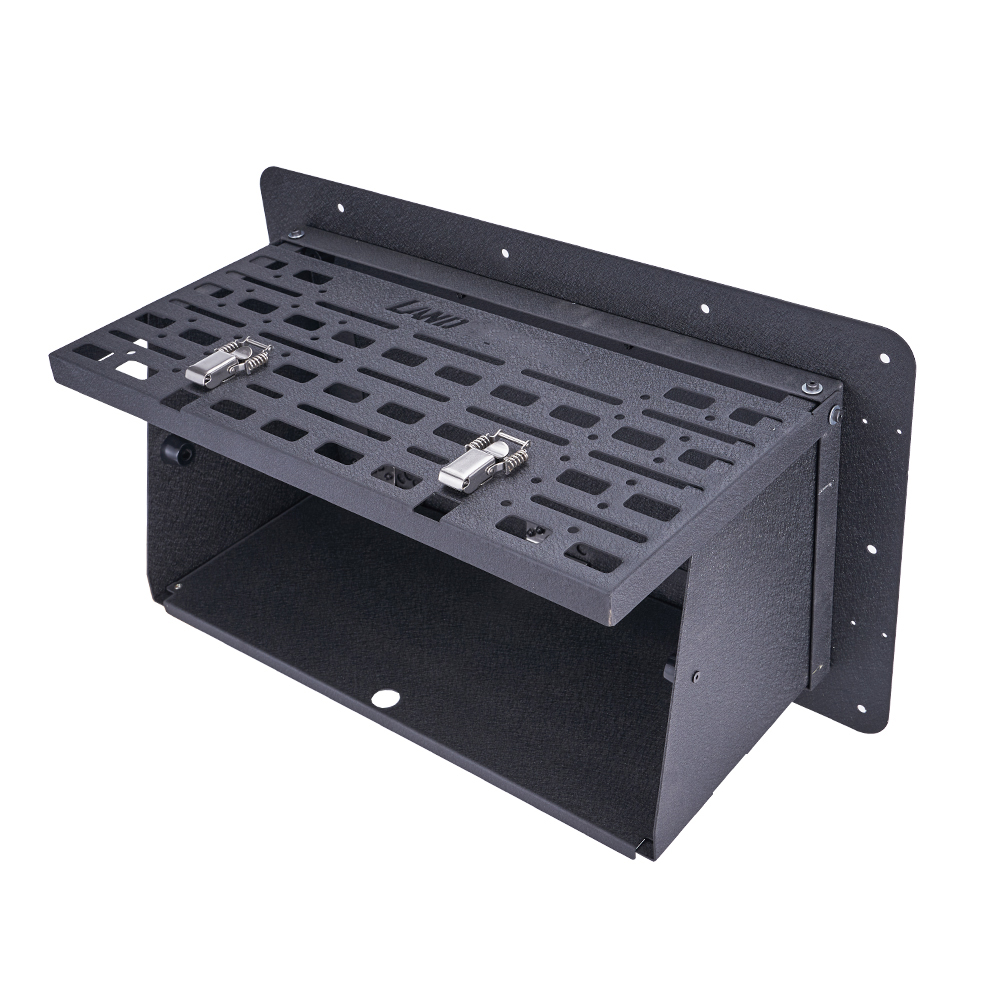 Legering Achterdeur Vouwen Dro - Camping Cooking Organizer recensie en prijs