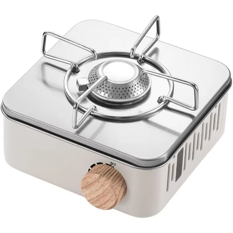 2800W Camping Mini Gasfornuis  - Camping Cooking Organizer recensie en prijs