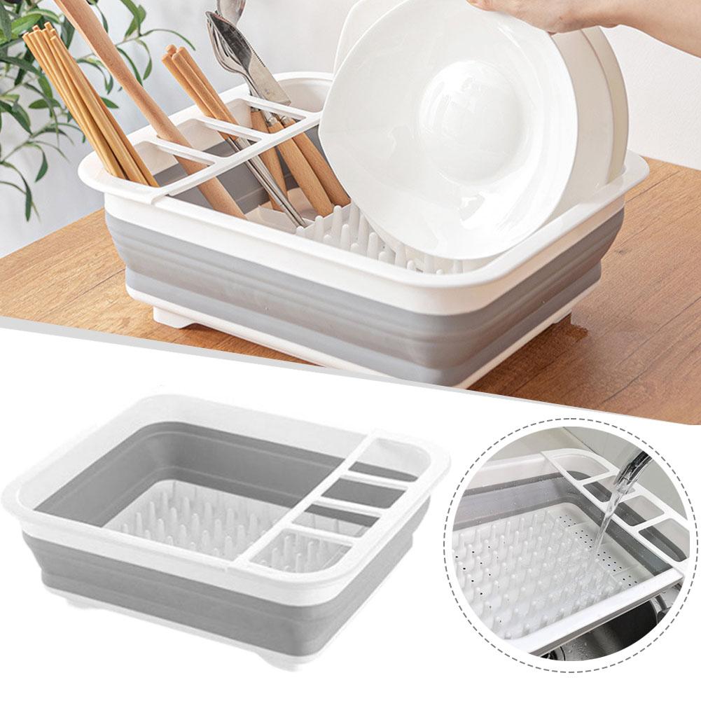 Opvouwbare afdruipbak, servies - Camping Cooking Organizer recensie en prijs