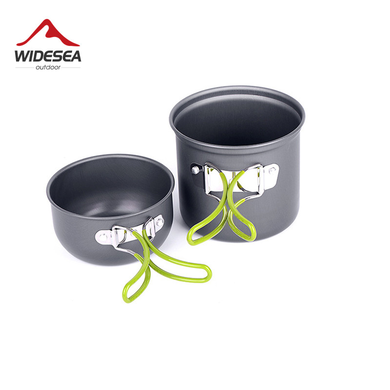 Widesea Ultralight Camping Koo - Camping Hiking Cooking recensie en prijs