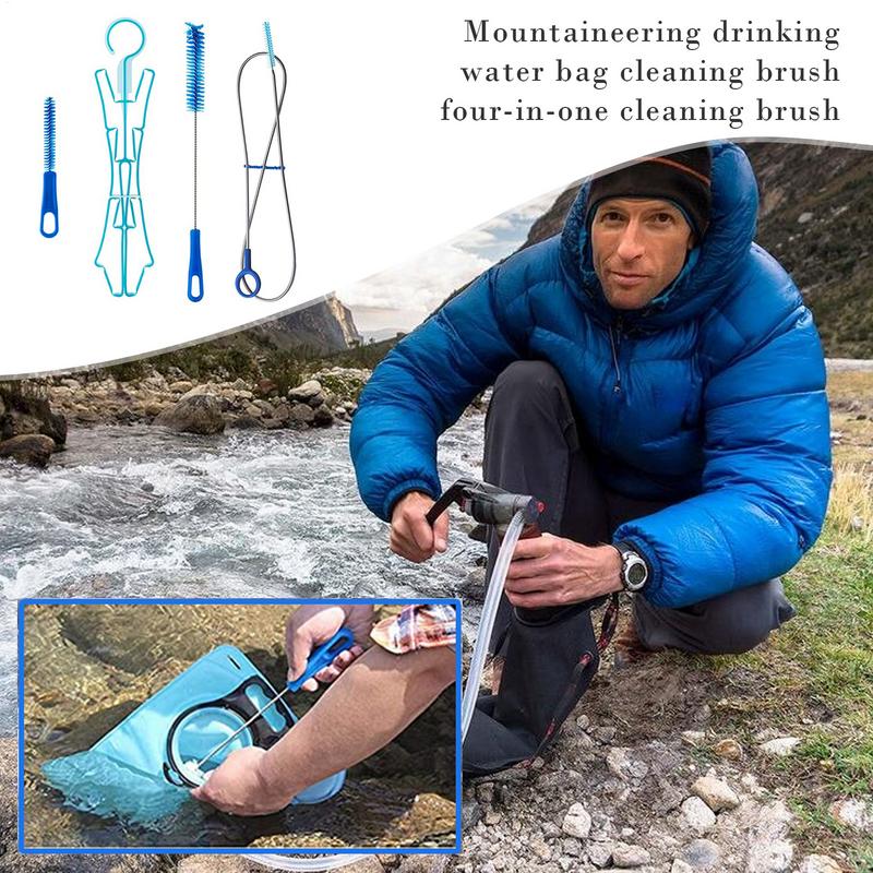 Waterhydratatie Blaas Reinigin - Camping Hiking Cooking recensie en prijs