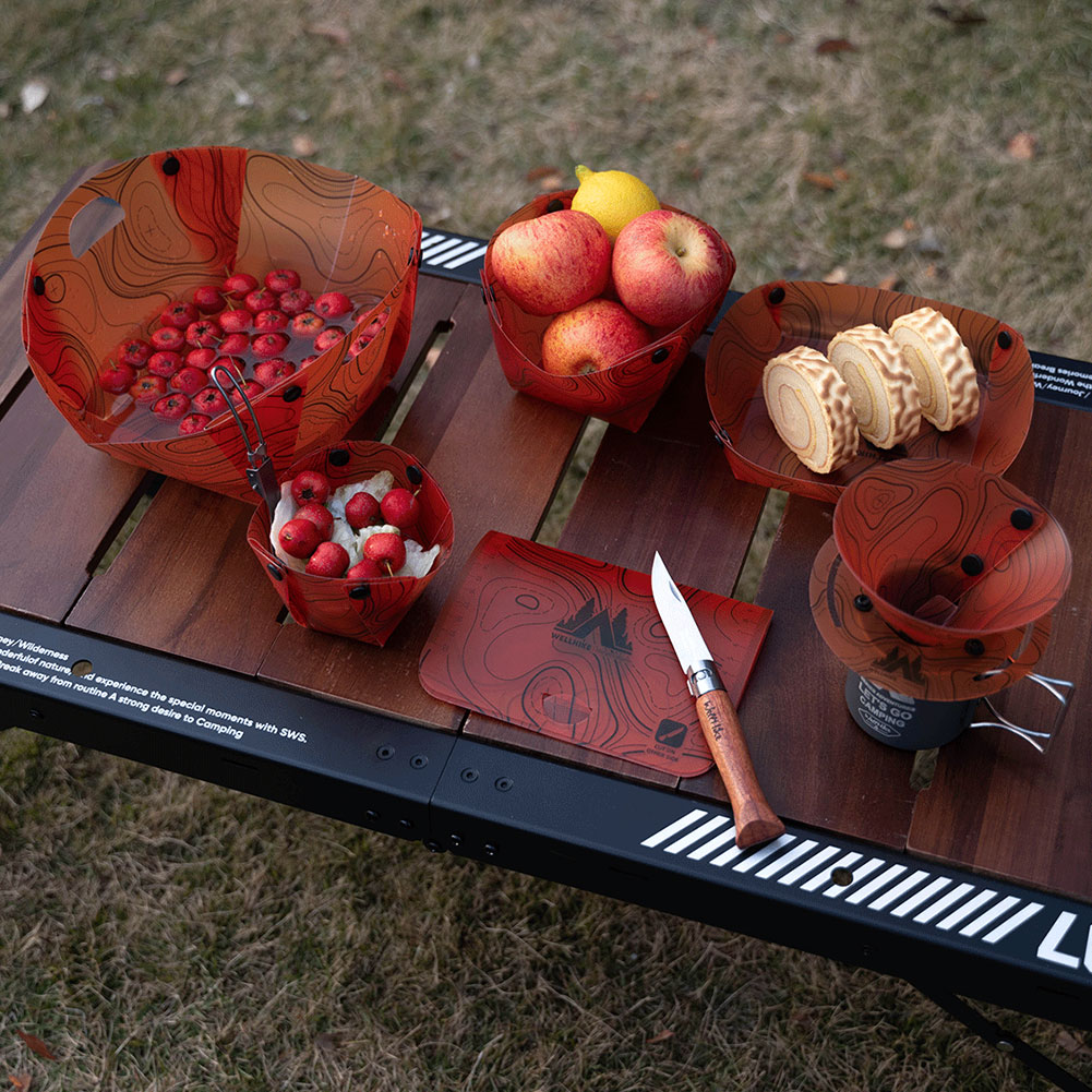 Outdoor lichtgewicht opvouwbaa - Camping Hiking Cooking recensie en prijs