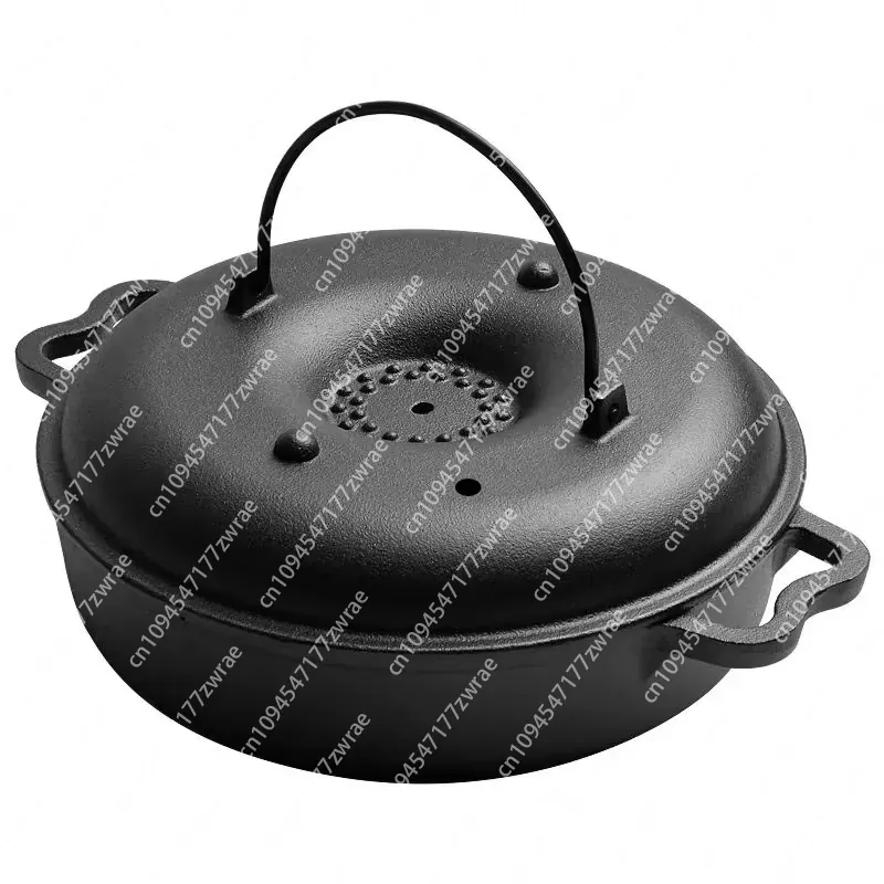 2023 Nieuwe, voorgebeitelde gi - Camp Dutch Oven Cast recensie en prijs