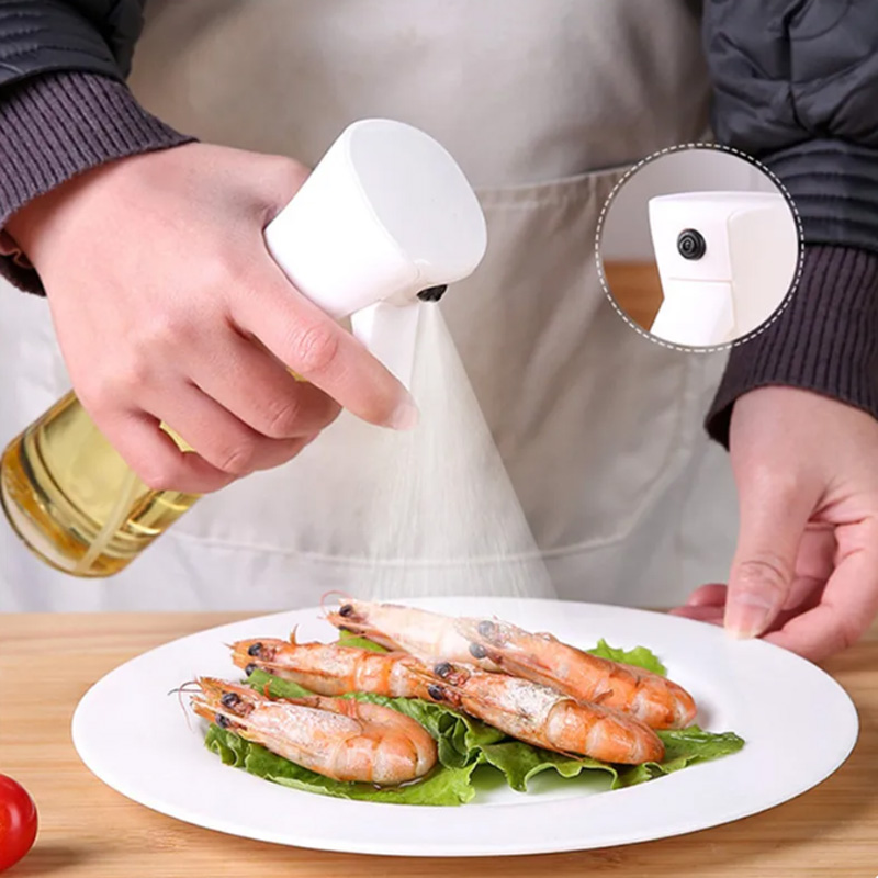 200 ml 300 ml Olie Spray Fles  - Camping Cooking Container recensie en prijs