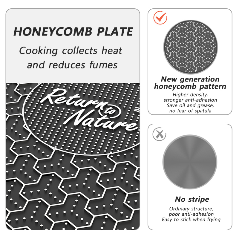 Naturehike BBQ Koken Grillpan  - Camping Hiking Cooking recensie en prijs