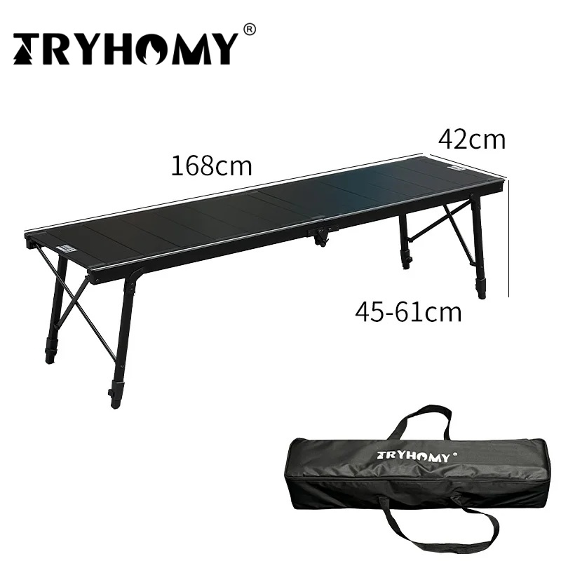 Tryhomy Camping IGT Tafel IGT  - Camping Cooking Table recensie en prijs