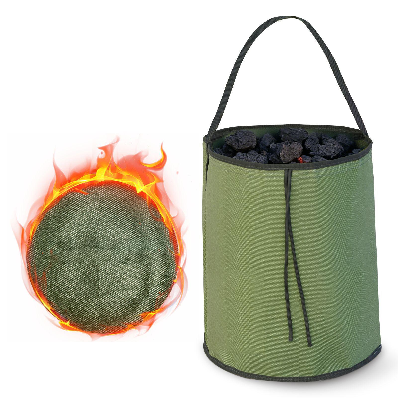 Waterdichte opbergtas voor hou - Camping Cooking Organizer recensie en prijs