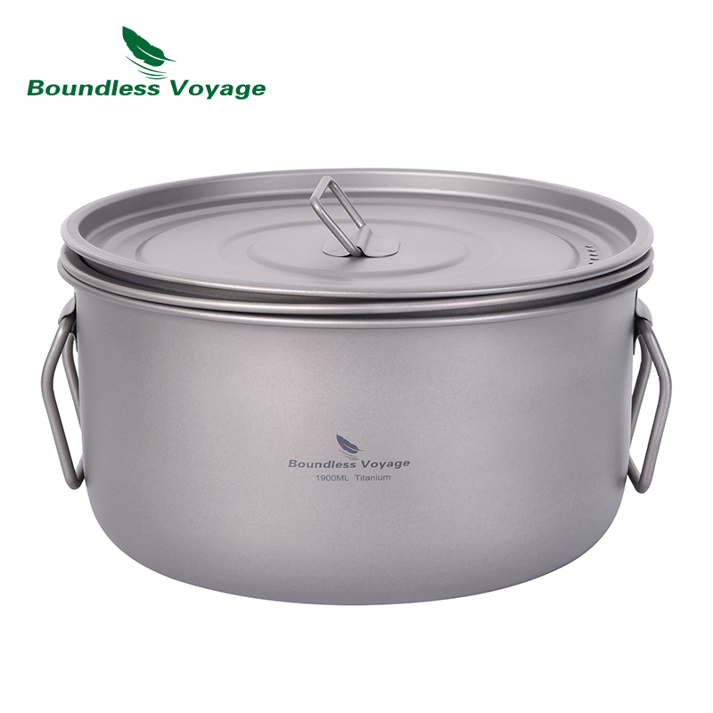 Grenzeloze Reis Camping Kookpo - Camping Hiking Cooking recensie en prijs