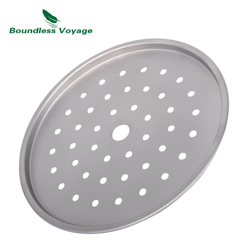 Grenzeloze Reis Camping Kookpo - Camping Hiking Cooking recensie en prijs